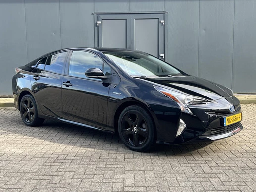 Toyota Prius - Afbeelding 18 van 30