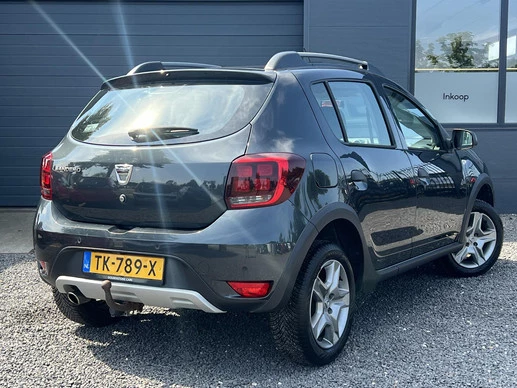 Dacia Sandero Stepway - Afbeelding 3 van 30