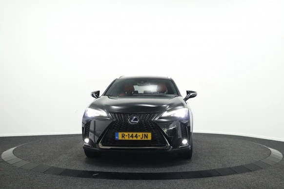 Lexus UX - Afbeelding 16 van 30