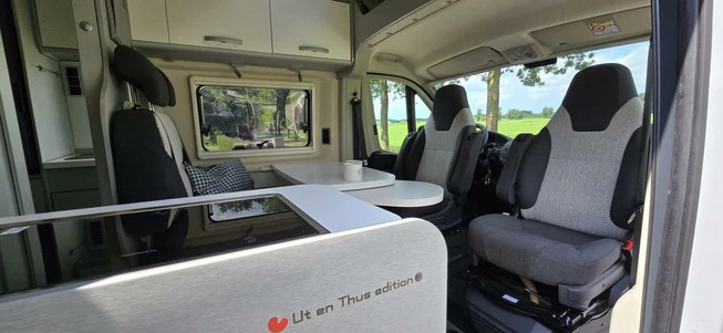 Hymer Free 600 Campus - Afbeelding 2 van 24