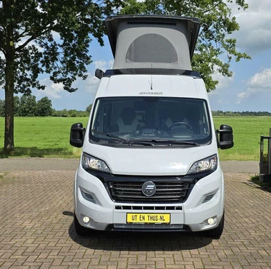 Hymer Free 600 Campus - Afbeelding 4 van 24