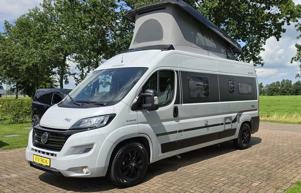 Hymer Free 600 Campus - Afbeelding 5 van 24