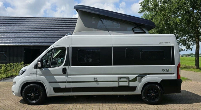 Hymer Free 600 Campus - Afbeelding 7 van 24