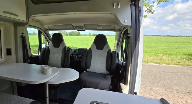 Hymer Free 600 Campus - Afbeelding 8 van 24
