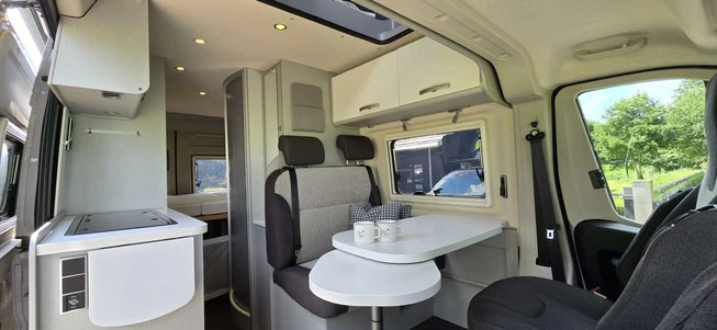 Hymer Free 600 Campus - Afbeelding 9 van 24