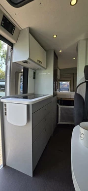 Hymer Free 600 Campus - Afbeelding 10 van 24