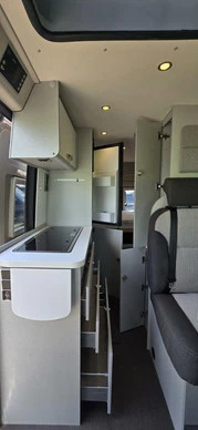 Hymer Free 600 Campus - Afbeelding 11 van 24