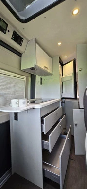 Hymer Free 600 Campus - Afbeelding 12 van 24