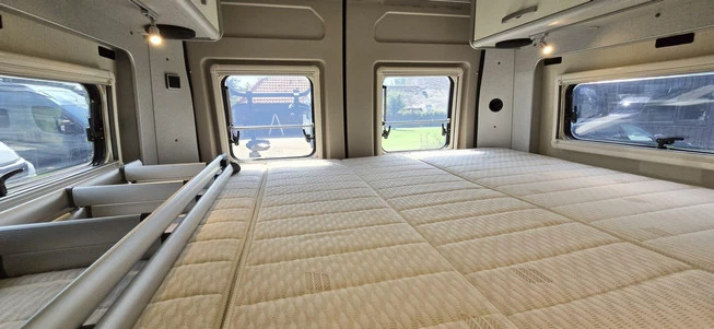 Hymer Free 600 Campus - Afbeelding 15 van 24