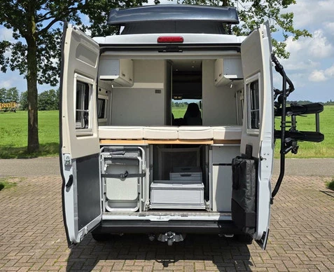 Hymer Free 600 Campus - Afbeelding 16 van 24