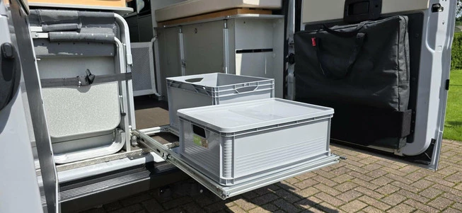 Hymer Free 600 Campus - Afbeelding 18 van 24