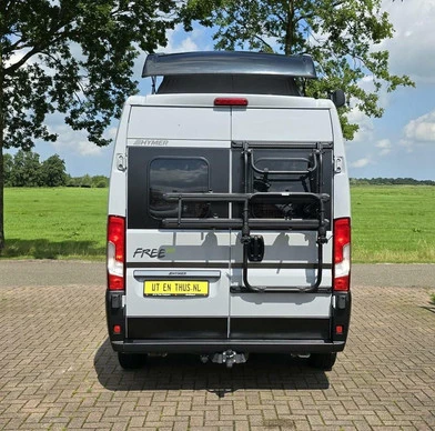 Hymer Free 600 Campus - Afbeelding 19 van 24