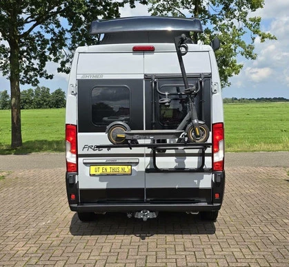 Hymer Free 600 Campus - Afbeelding 20 van 24