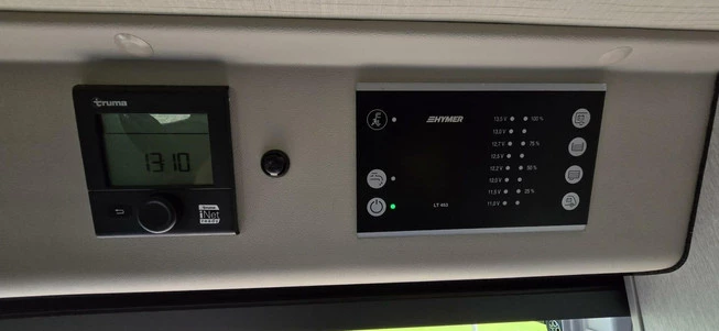 Hymer Free 600 Campus - Afbeelding 21 van 24