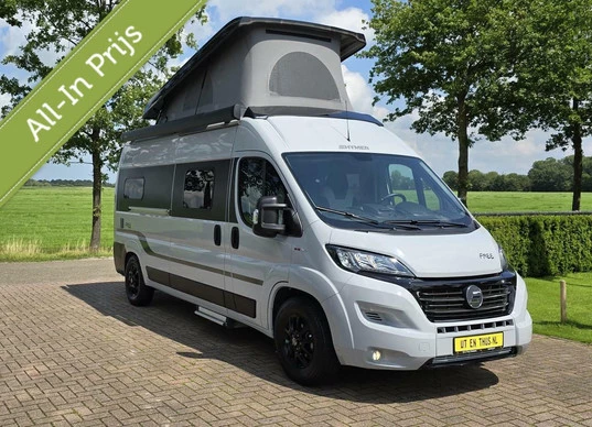 Hymer Free 600 Campus - Afbeelding 1 van 24