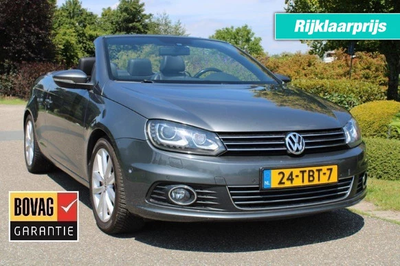 Volkswagen Eos - Afbeelding 1 van 30