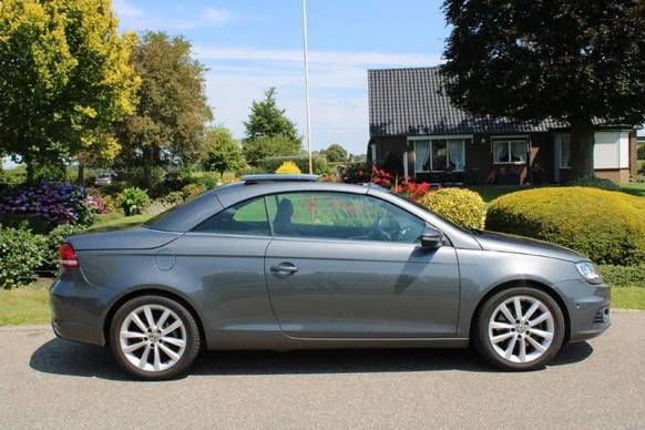 Volkswagen Eos - Afbeelding 24 van 30