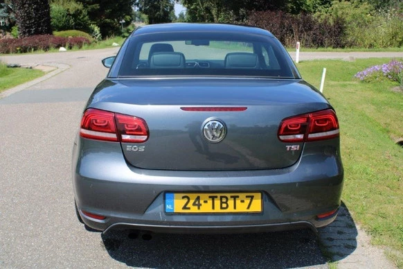 Volkswagen Eos - Afbeelding 27 van 30