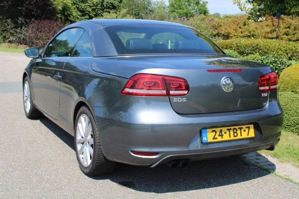 Volkswagen Eos - Afbeelding 28 van 30