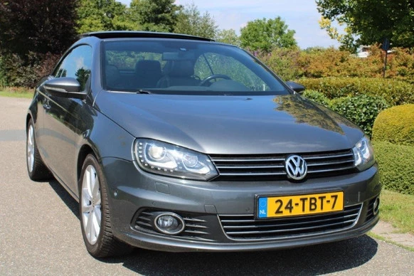 Volkswagen Eos - Afbeelding 29 van 30