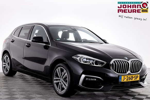 BMW 1 Serie - Afbeelding 1 van 25