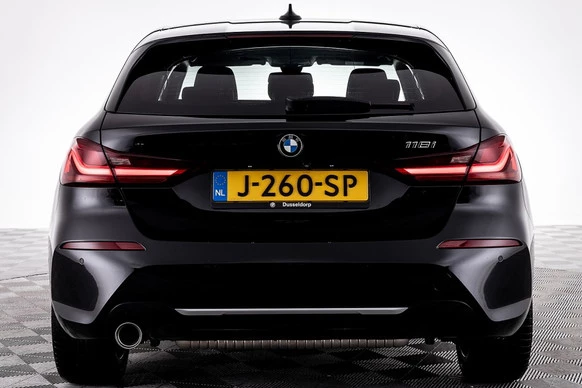 BMW 1 Serie - Afbeelding 18 van 25