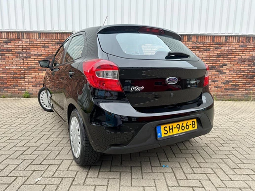 Ford Ka - Afbeelding 12 van 28