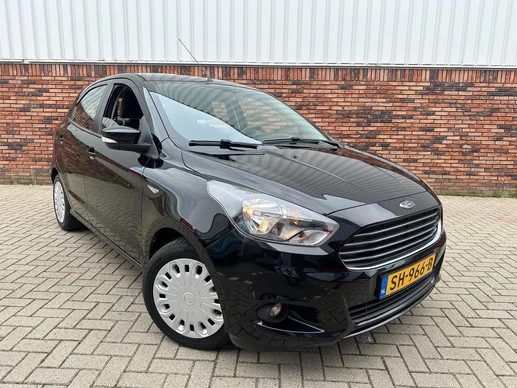 Ford Ka - Afbeelding 13 van 28