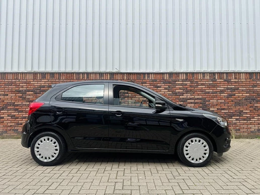 Ford Ka - Afbeelding 17 van 28