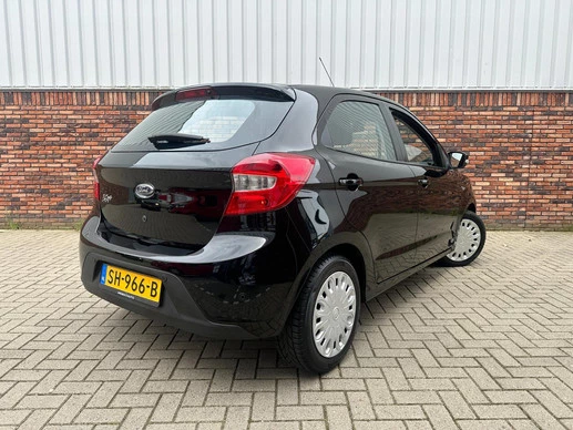 Ford Ka - Afbeelding 18 van 28