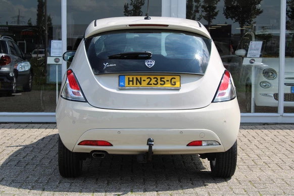 Lancia Ypsilon - Afbeelding 8 van 19