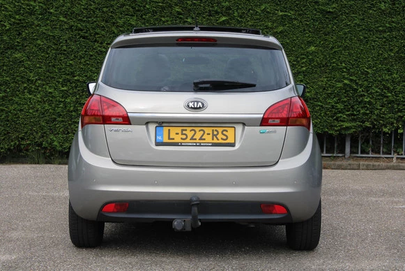 Kia Venga - Afbeelding 4 van 17