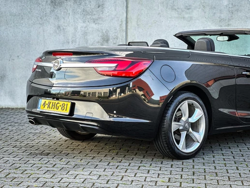 Opel Cascada - Afbeelding 4 van 30