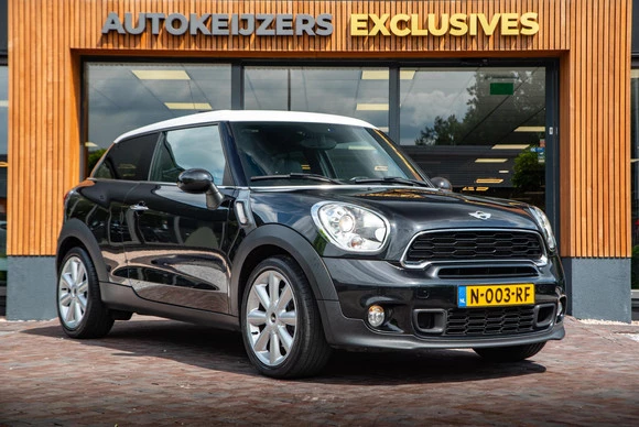 MINI Paceman