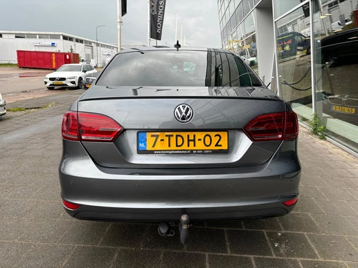 Volkswagen Jetta - Afbeelding 5 van 12