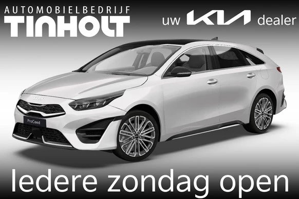 Kia ProCeed