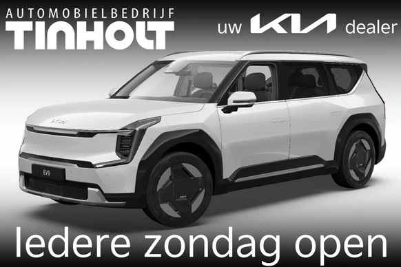 Kia EV9 - Afbeelding 1 van 9