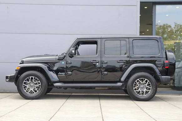 Jeep Wrangler - Afbeelding 2 van 30