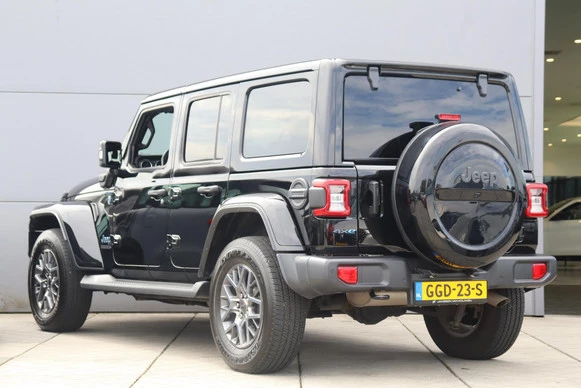 Jeep Wrangler - Afbeelding 4 van 30