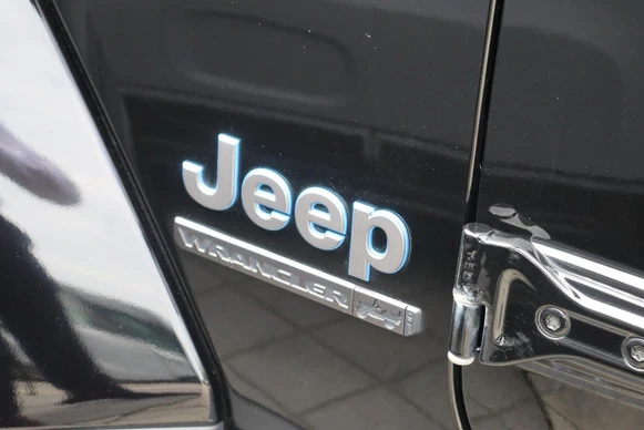 Jeep Wrangler - Afbeelding 15 van 30