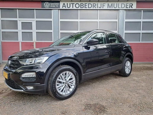 Volkswagen T-Roc - Afbeelding 1 van 30