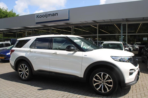 Ford Explorer - Afbeelding 5 van 30