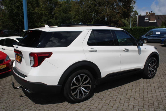 Ford Explorer - Afbeelding 6 van 30