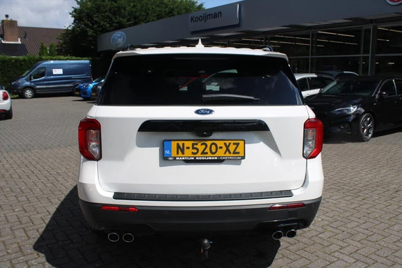 Ford Explorer - Afbeelding 8 van 30