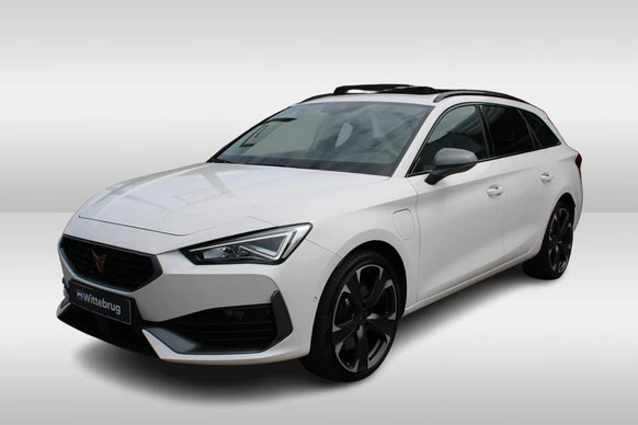 CUPRA Leon Sportstourer