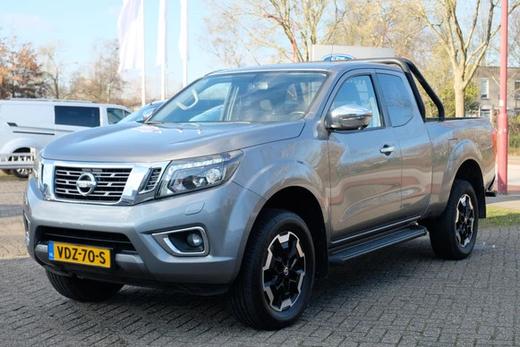 Nissan Navara - Afbeelding 8 van 30