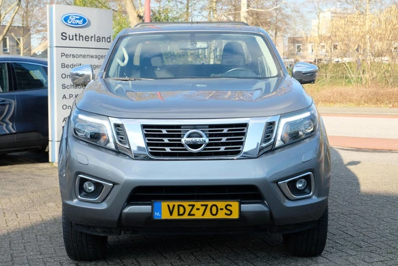 Nissan Navara - Afbeelding 9 van 30