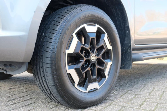 Nissan Navara - Afbeelding 11 van 30