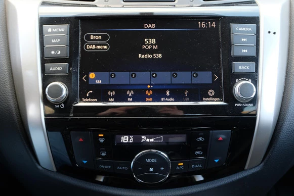 Nissan Navara - Afbeelding 27 van 30