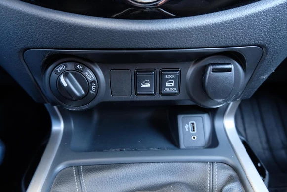 Nissan Navara - Afbeelding 29 van 30